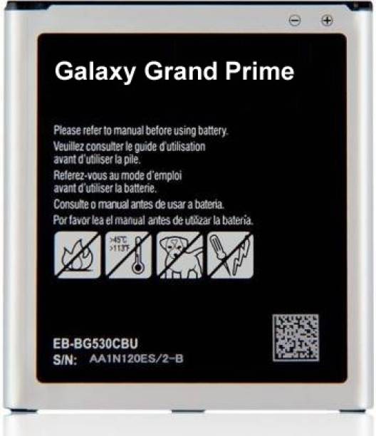 TurBux Mobile Battery For Smasung Galaxy Grand Prime (...