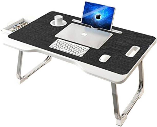 StarAndDaisy Multipurpose Bed Laptop Table Wood Portable Laptop Table