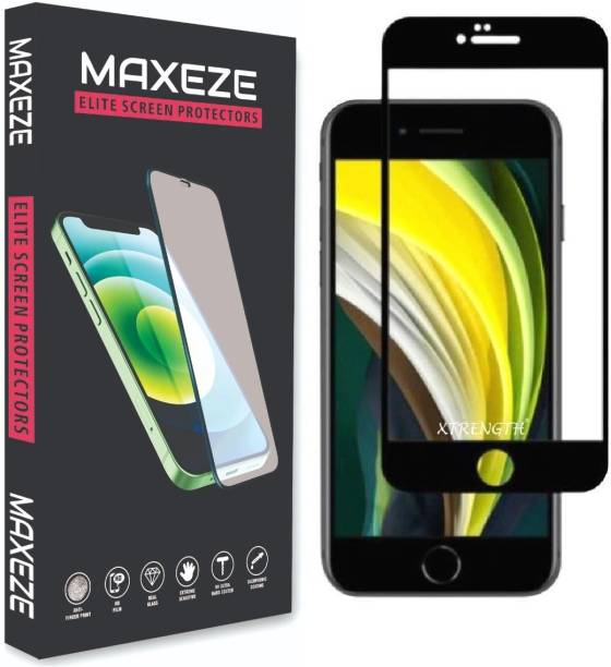 MAXEZE Screen Guard for Apple iPhone 8 Plus