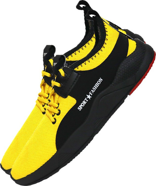 Yellow Casual Shoes - Buy Yellow Casual 