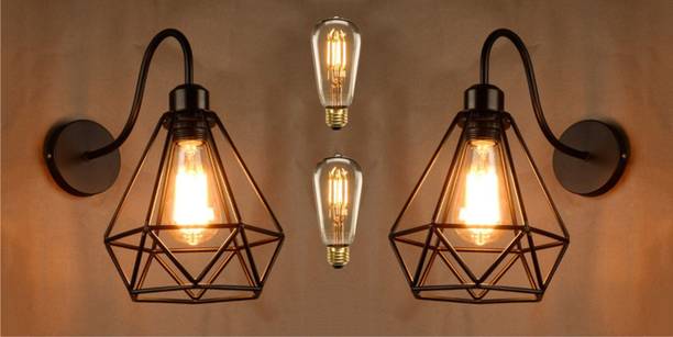 Wall Lamps Lights Flipkart Com Wall Lamps Lights, How To Wire Outdoor Wall Lights
