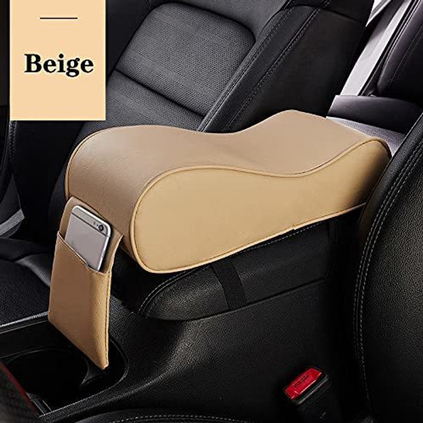 armrest pillow for car
