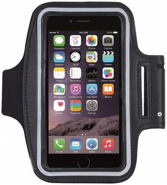 mobile carrier while running