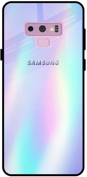 QRIOH Back Cover for Samsung Galaxy Note 9