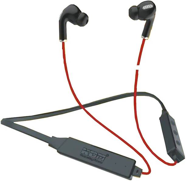Top Headset Kdm cheap price 5stars Flipkart in India 35 KDM A1 PLUS 2 Bluetooth Headset With 30 Hours Play Time (Black) Bluetooth Headset
