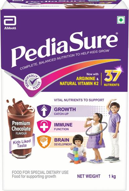 Pediasure Premium Chocolate Flavor Nutrition Drink