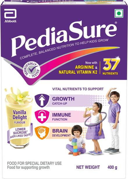 Pediasure Vanilla Delight Flavor Nutrition Drink