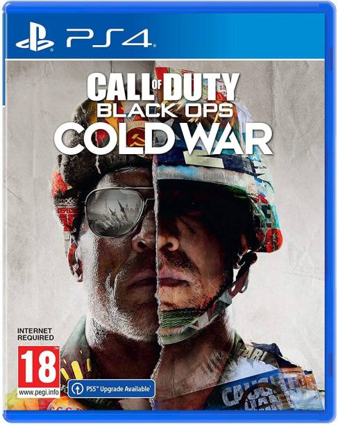 Call of Duty: Black Ops Cold War (PS4 (2020)