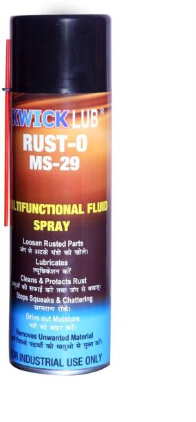 KWICK LUB RUST -O MS-29 (500ml) Rust Removal Aerosol Spray