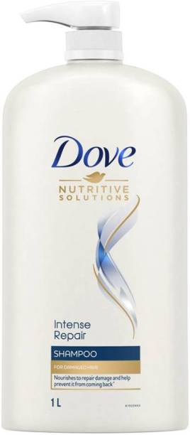 DOVE Nutritive solutions intense repair shampoo