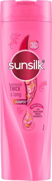 SUNSILK Lusciously Thick & Long Shampoo
