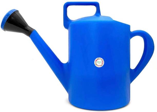 Hariyali Seeds Garden Watering Can of 7 litres Capacity for Home Garden, Terrace, Outdoor Living, Kitchen Gardening, Watering Plants of Balcony 7 L Water Cane
