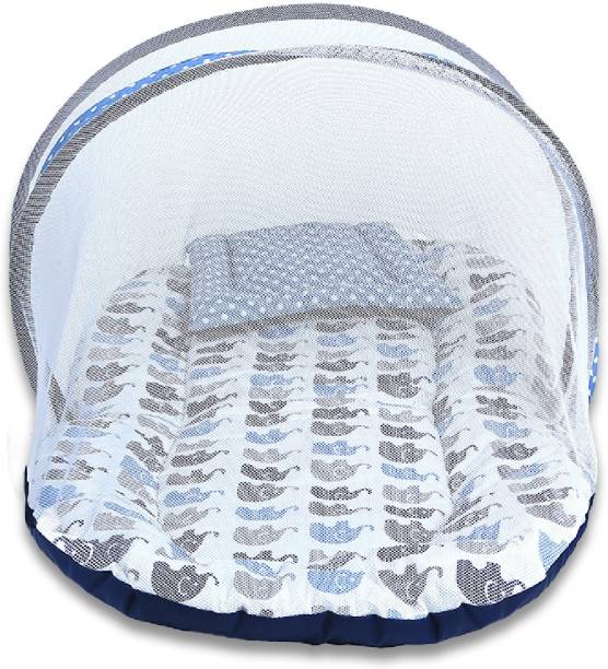 Miss & Chief Cotton Bedding Set with Net