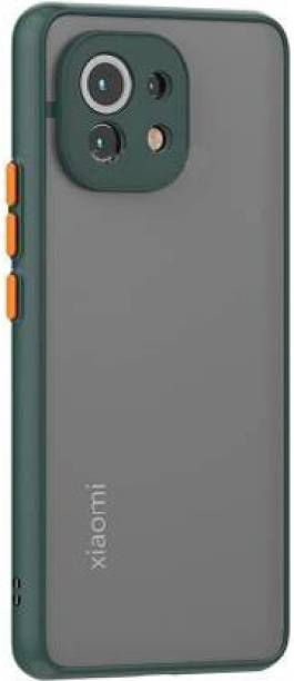 RK Seller Back Cover for Xiaomi Mi 11 Lite