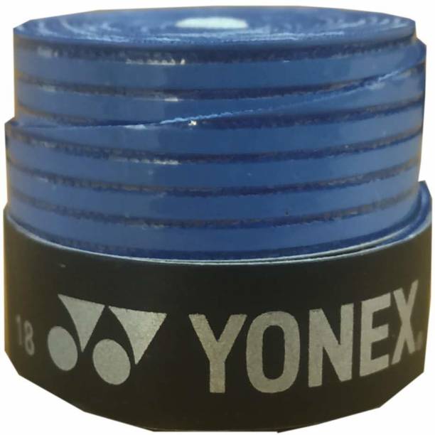 YONEX ET 903 E Super Smooth Tacky (Blue, Pack of 1) Smooth Tacky