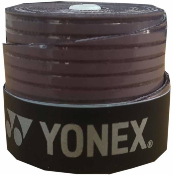 YONEX ET 903 E Super Smooth Tacky (Brown, Pack of 1) Smooth Tacky