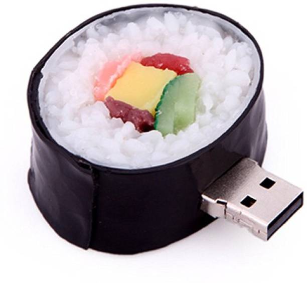 microware New tasty Sushi shape 16 gb pendrive 16 GB Pen Drive