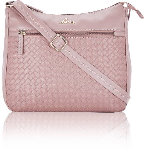 LAVIE Pink Sling Bag SDCA858094N3