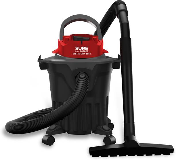 Sure From Forbes Zest Wet & Dry Vacuum Cleaner