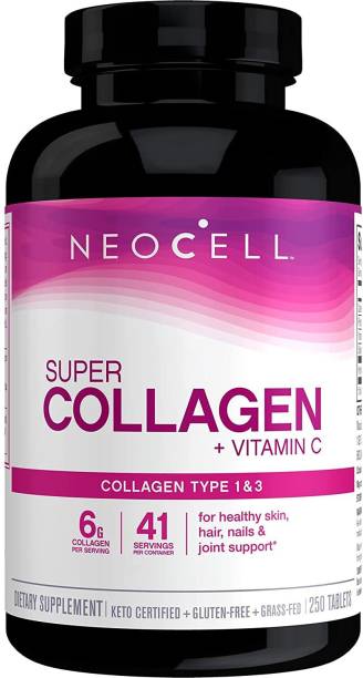 Neocell Collagen Vitamin C And Biotin