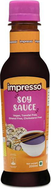 IMPRESSO Soya Sauce 200g Sauces