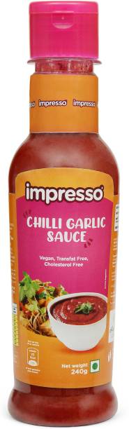 IMPRESSO Chilli Garlic Sauce 240g Sauce