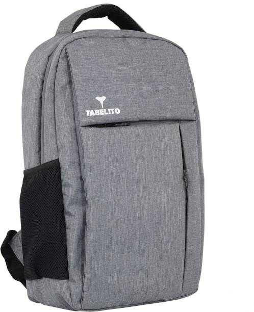TABELITO Medium 25 L Laptop Backpack Khadi Textured Hi storage 25 L Laptop Backpack