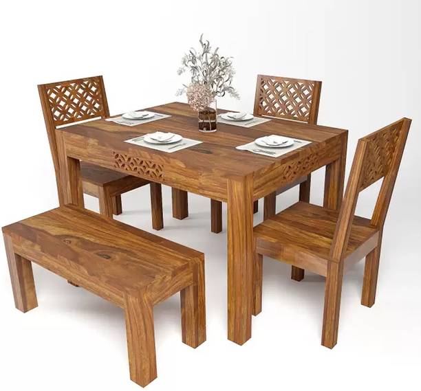 4 Seater Dining Tables Buy 4 Seater Dining Tables Online at Best