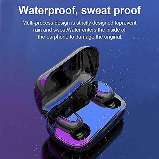 MasterGogo l21 Bluetooth Wireless Earphone Mini Bluetooth 5.0 Headphone Bluetooth Headset