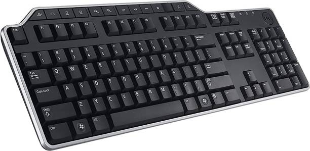 DELL KB522 Business Multimedia US English for Windows Wired USB Desktop Keyboard