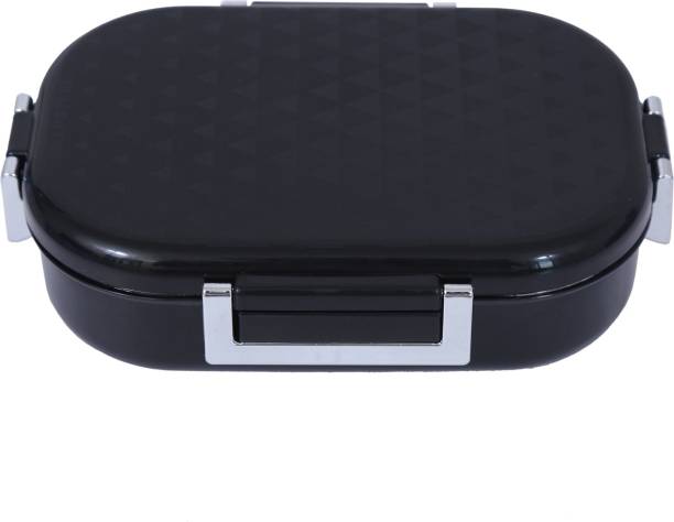 Jaypee Plus Snapsteel 1 Containers Lunch Box