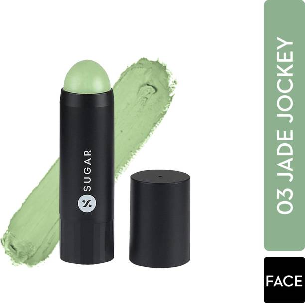 SUGAR Cosmetics Face Fwd Corrector Stick - 03 Jade Jockey (Green) Concealer