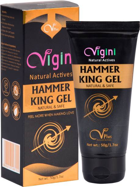 Vigini Long Time Male Strength Power Performance Booster Massage Medicine Cream Gel Men