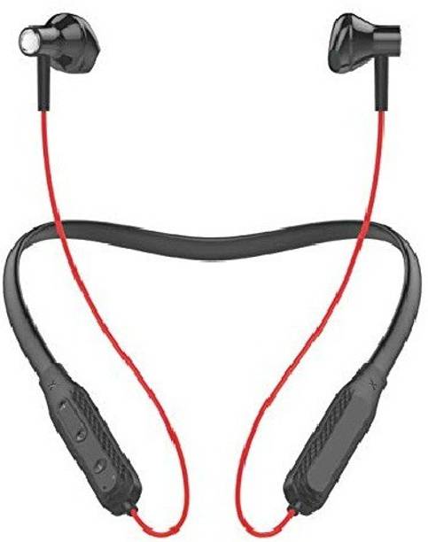 Top Headset For Pc cheap price 5stars Flipkart in India 41 Veera tech Neckbend in-Ear with Mic Wireless Wired Headset