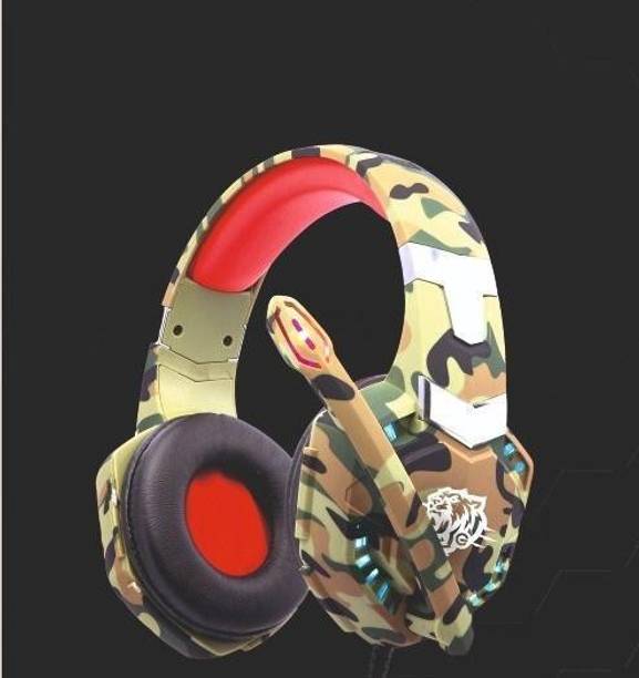 Top headset xbox x cheap price 5stars Flipkart in India 52 Enter WARLORD PS4 headset 3.5mm compatible for Xbox, laptop, tablet Wired Headset