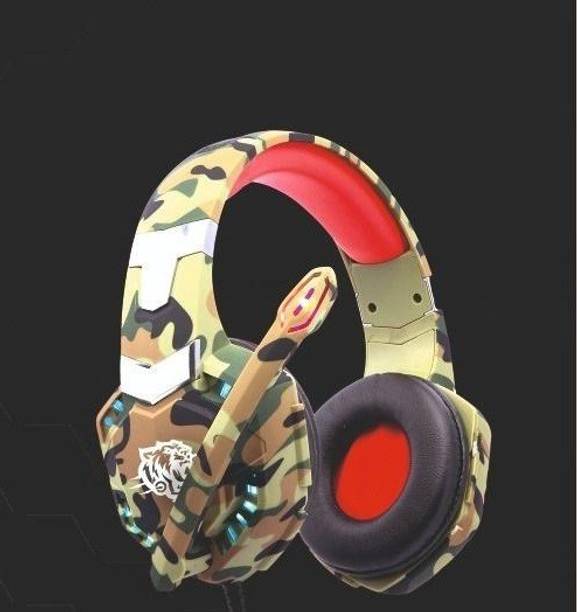 Top headset xbox x cheap price 5stars Flipkart in India 61 Enter WARLORD PS4 headphones 3.5mm compatible for Xbox, laptop, tablet Wired Headset