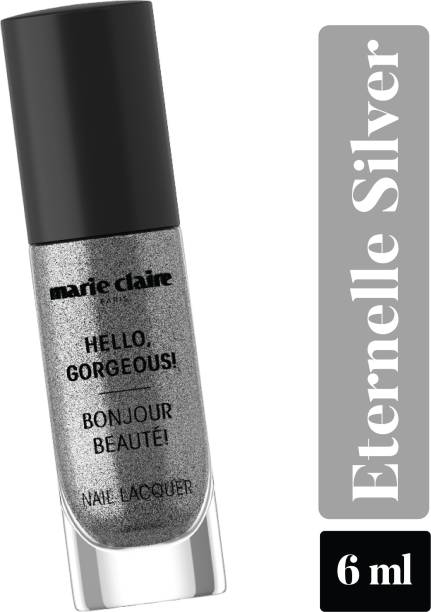 Marie Claire Paris Here to Stay Eternelle Silver