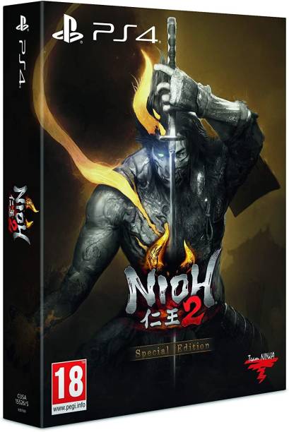 PS4 Nioh 2 - Special Edition (2020)