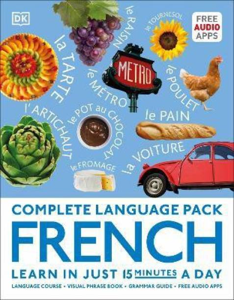 Complete Language Pack French