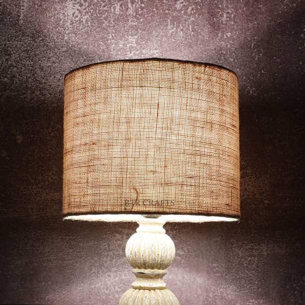 Lamp Shades And Base At Best S On Flipkart Lamp Shades And Base At, Burlap Lamp Shades For Table Lamps