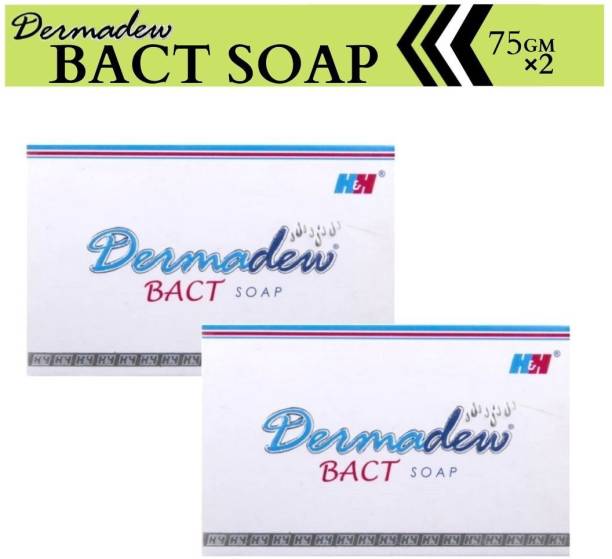 Aavzaa Dermadew BACT Soap PAck of 2
