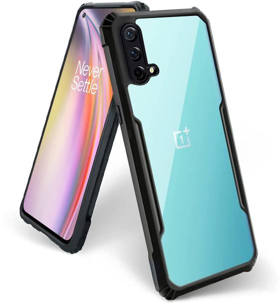 FOSO Back Cover for OnePlus Nord CE 5G