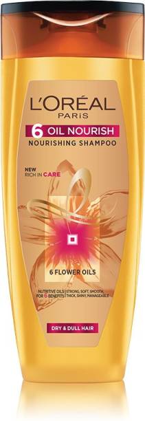L'Oréal Paris 6 Oil Nourish Shampoo
