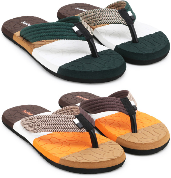Slippers Flip Flops for Men | Upto 50 