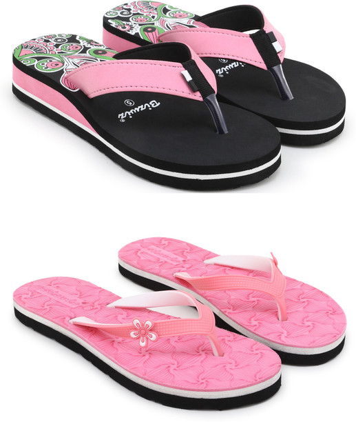 women chappal flipkart