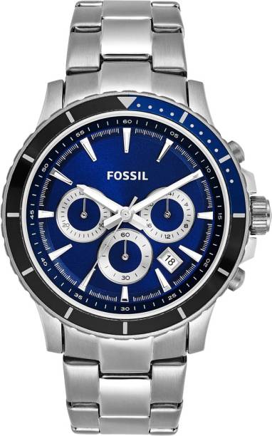 Fossil Blue Watches - Buy Fossil Blue Watches Watches Online at Best Prices  In India 