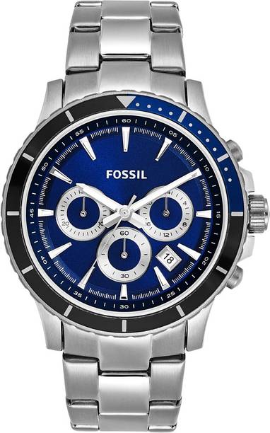 Fossil Blue Watches - Buy Fossil Blue Watches Watches Online at Best Prices  In India 