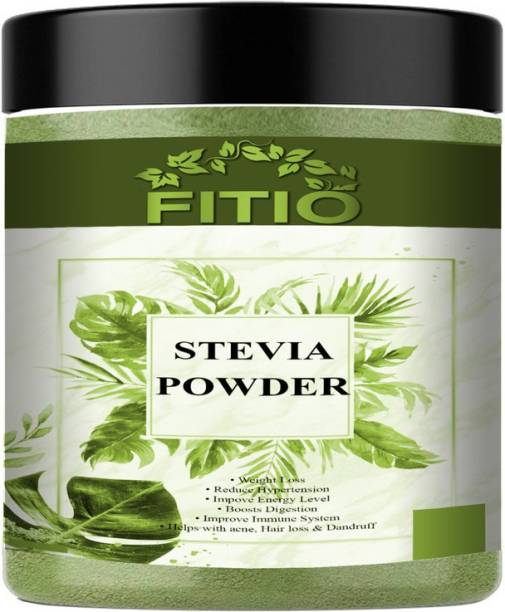 FITIO Organic Stevia Leaves For Tea Coffe Sweetener (C9) Pro Sweetener