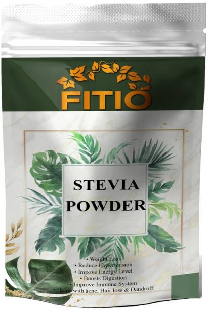FITIO Green 100% Natural Made From Stevia Sweetener (D9) Pro Sweetener