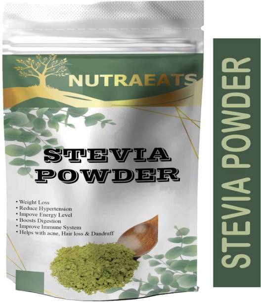 NutraEats Nutrition Green 100% Natural Made From Stevia Sweetener (M9) Advanced Sweetener